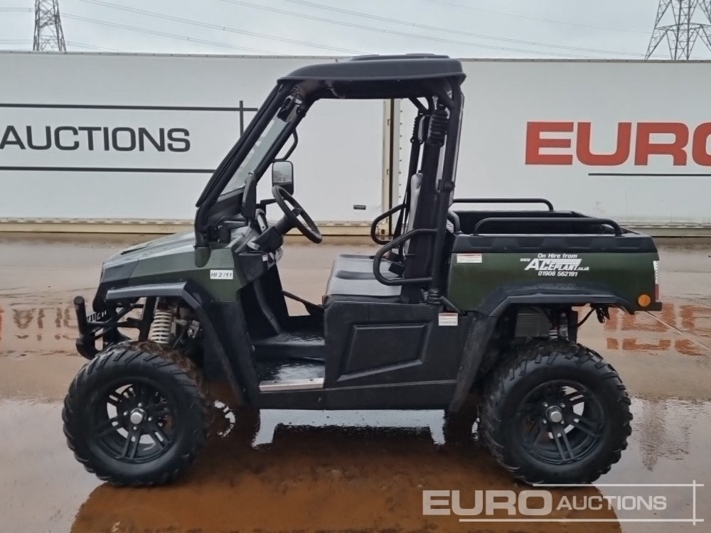 Chongqing 4WD Electric Utility Vehicle - Τετράκλινα: φωτογραφία 2 Chongqing 4WD Electric Utility Vehicle - Τετράκλινα: φωτογραφία 2