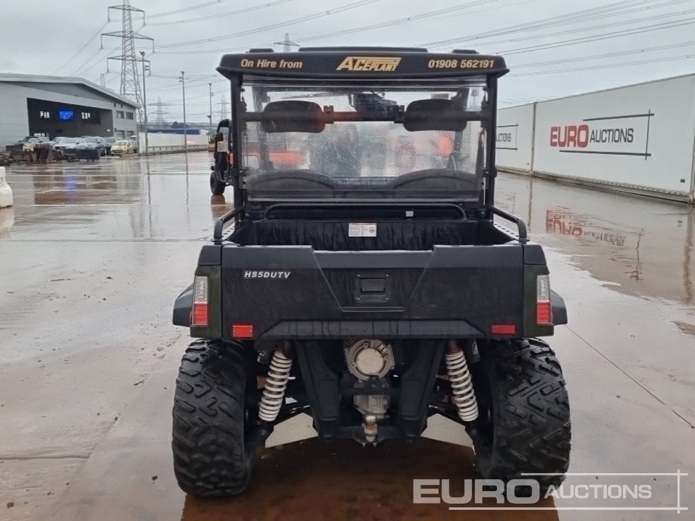 Chongqing 4WD Electric Utility Vehicle - Τετράκλινα: φωτογραφία 4 Chongqing 4WD Electric Utility Vehicle - Τετράκλινα: φωτογραφία 4