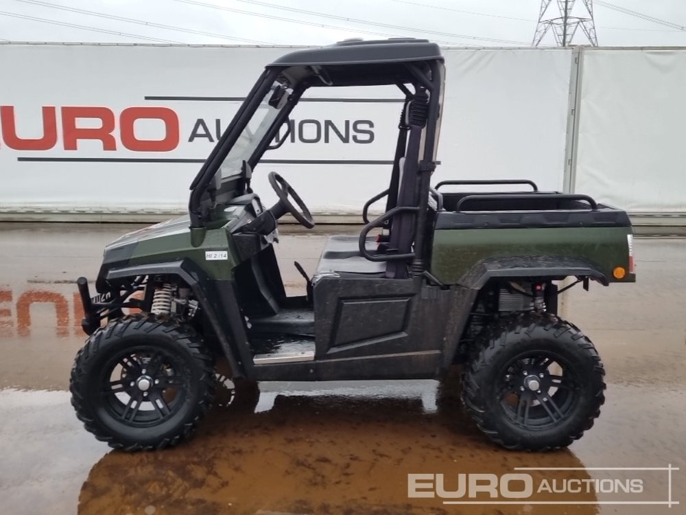 Chongqing 4WD Electric Utility Vehicle - Τετράκλινα: φωτογραφία 2 Chongqing 4WD Electric Utility Vehicle - Τετράκλινα: φωτογραφία 2