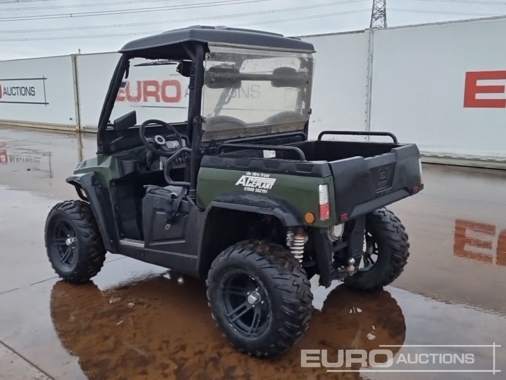 Chongqing 4WD Electric Utility Vehicle - Τετράκλινα: φωτογραφία 3 Chongqing 4WD Electric Utility Vehicle - Τετράκλινα: φωτογραφία 3