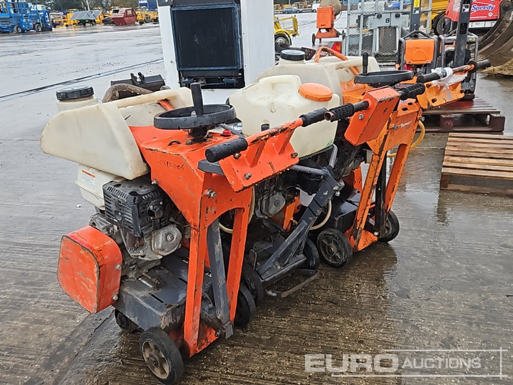 Clipper Petrol Road Saw, Honda Engine (3 of) - Μηχανών ασφάλτου: φωτογραφία 3 Clipper Petrol Road Saw, Honda Engine (3 of) - Μηχανών ασφάλτου: φωτογραφία 3