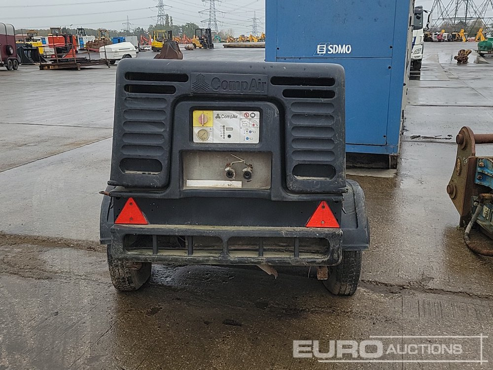 Comp Air DLT0407 - Αεροσυμπιεστής: φωτογραφία 4 Comp Air DLT0407 - Αεροσυμπιεστής: φωτογραφία 4