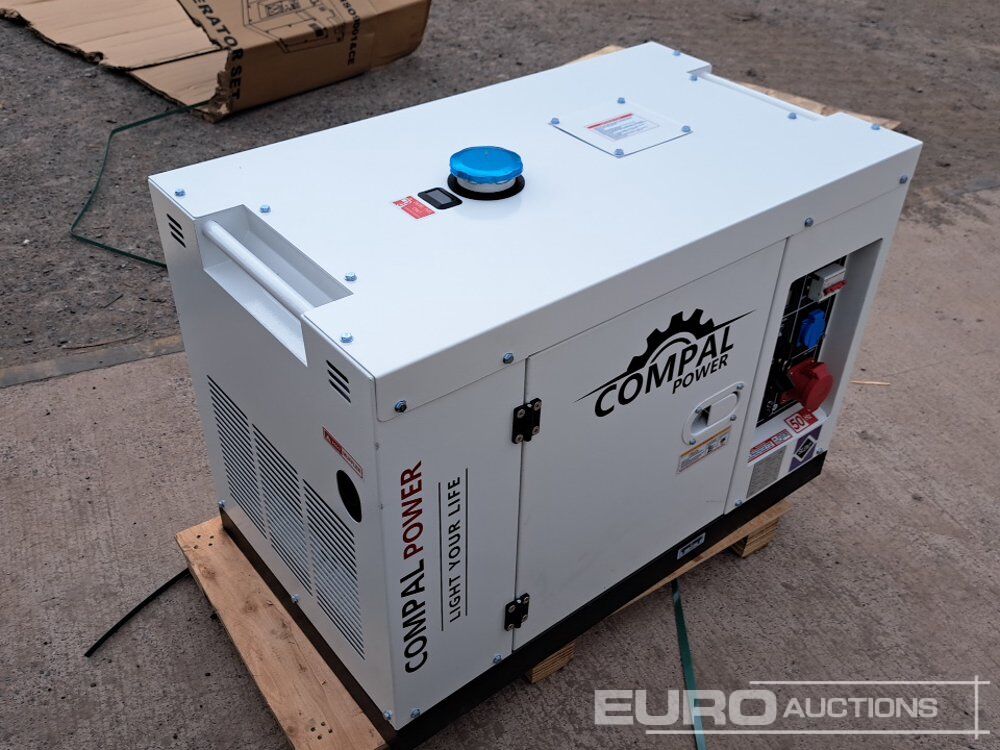Compal Power VG-R110 - Βιομηχανική γεννήτρια: φωτογραφία 1 Compal Power VG-R110 - Βιομηχανική γεννήτρια: φωτογραφία 1