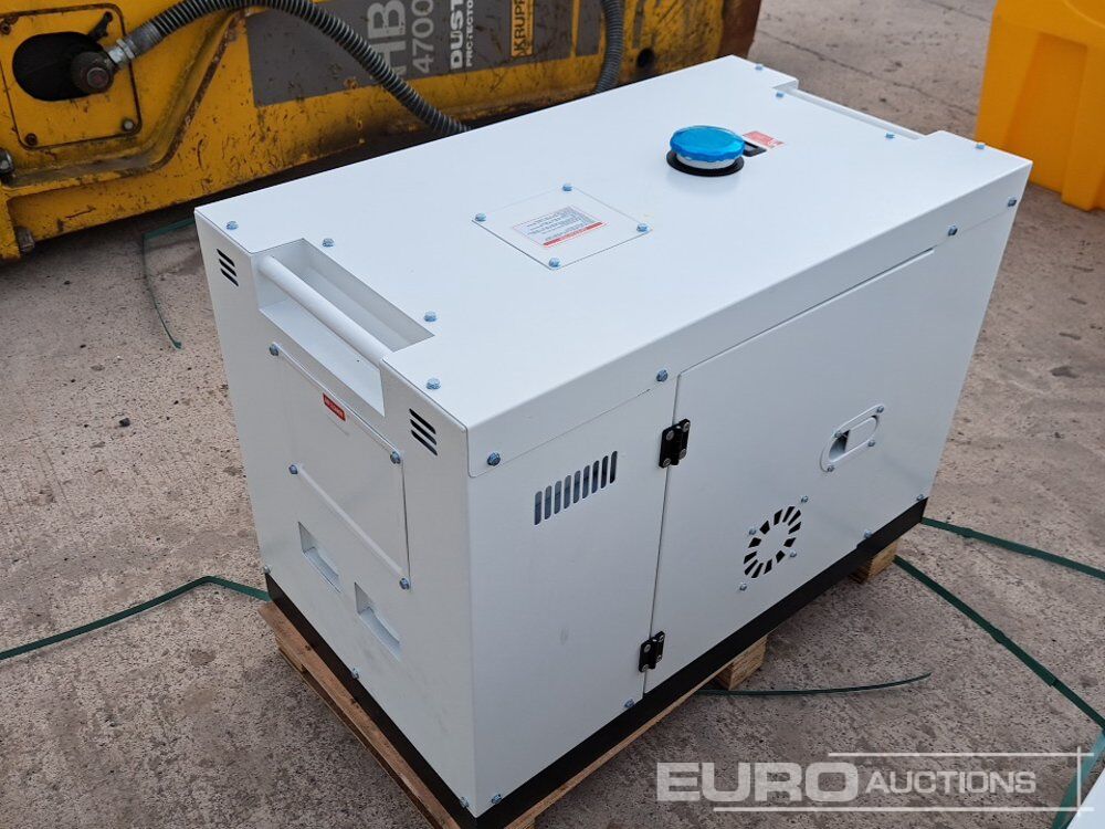Compal Power VG-R110 - Βιομηχανική γεννήτρια: φωτογραφία 3 Compal Power VG-R110 - Βιομηχανική γεννήτρια: φωτογραφία 3