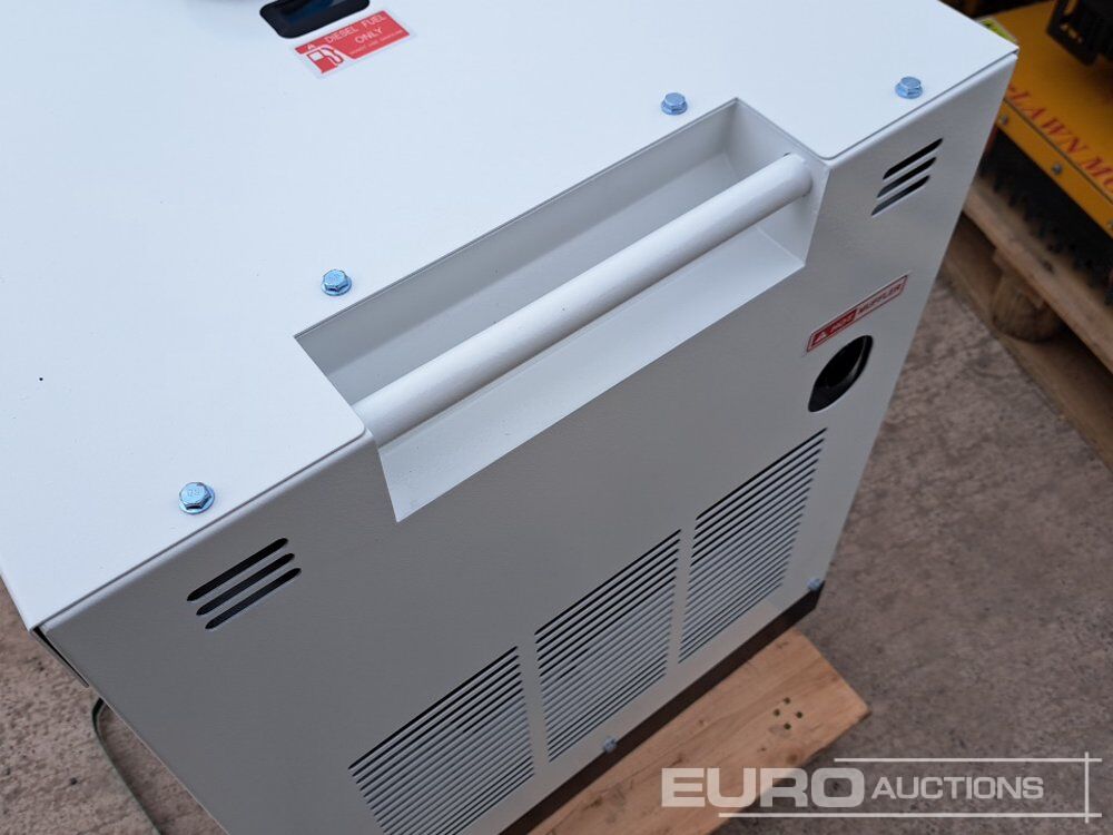 Compal Power VG-R110 - Βιομηχανική γεννήτρια: φωτογραφία 5 Compal Power VG-R110 - Βιομηχανική γεννήτρια: φωτογραφία 5