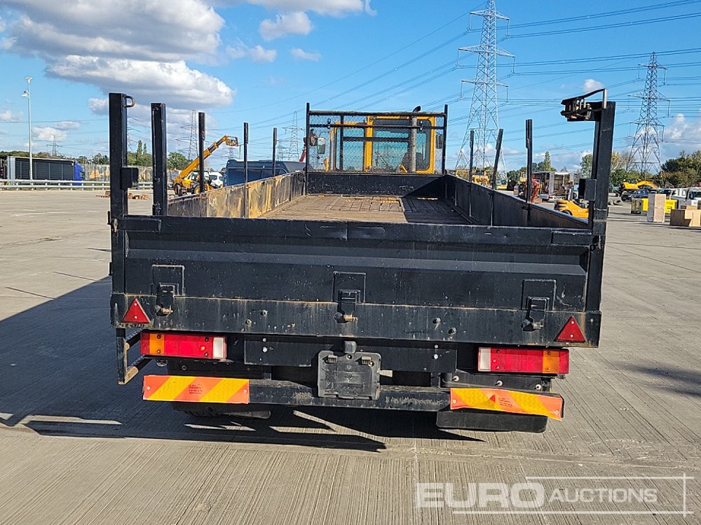 Crane Freuhauf PHA SAI - Επικαθήμενο πλατφόρμα/ Καρότσα: φωτογραφία 4 Crane Freuhauf PHA SAI - Επικαθήμενο πλατφόρμα/ Καρότσα: φωτογραφία 4