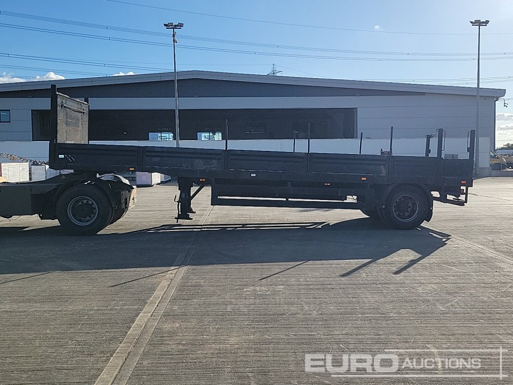 Crane Freuhauf PHA SAI - Επικαθήμενο πλατφόρμα/ Καρότσα: φωτογραφία 2 Crane Freuhauf PHA SAI - Επικαθήμενο πλατφόρμα/ Καρότσα: φωτογραφία 2