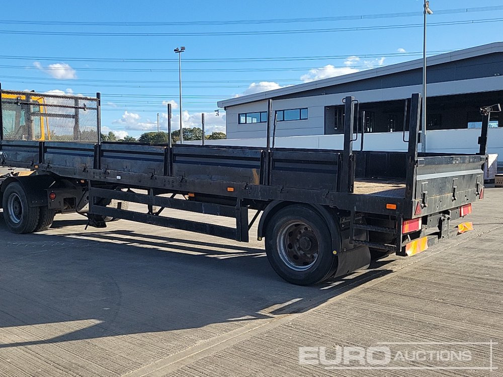 Crane Freuhauf PHA SAI - Επικαθήμενο πλατφόρμα/ Καρότσα: φωτογραφία 3 Crane Freuhauf PHA SAI - Επικαθήμενο πλατφόρμα/ Καρότσα: φωτογραφία 3