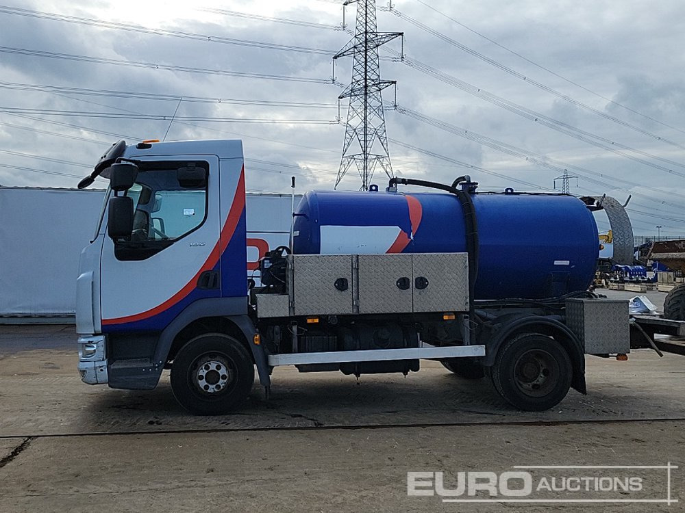 DAF 180 - Φορτηγό βυτιοφόρο: φωτογραφία 2 DAF 180 - Φορτηγό βυτιοφόρο: φωτογραφία 2