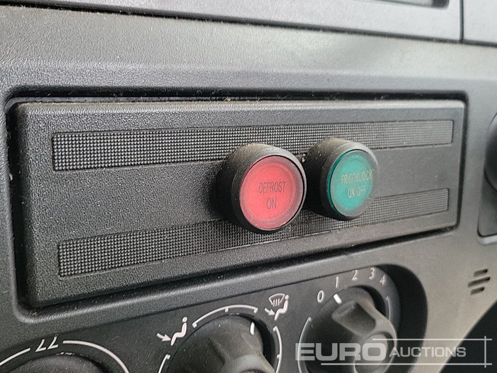 Φορτηγό ψυγείο DAF CF330: φωτογραφία 39