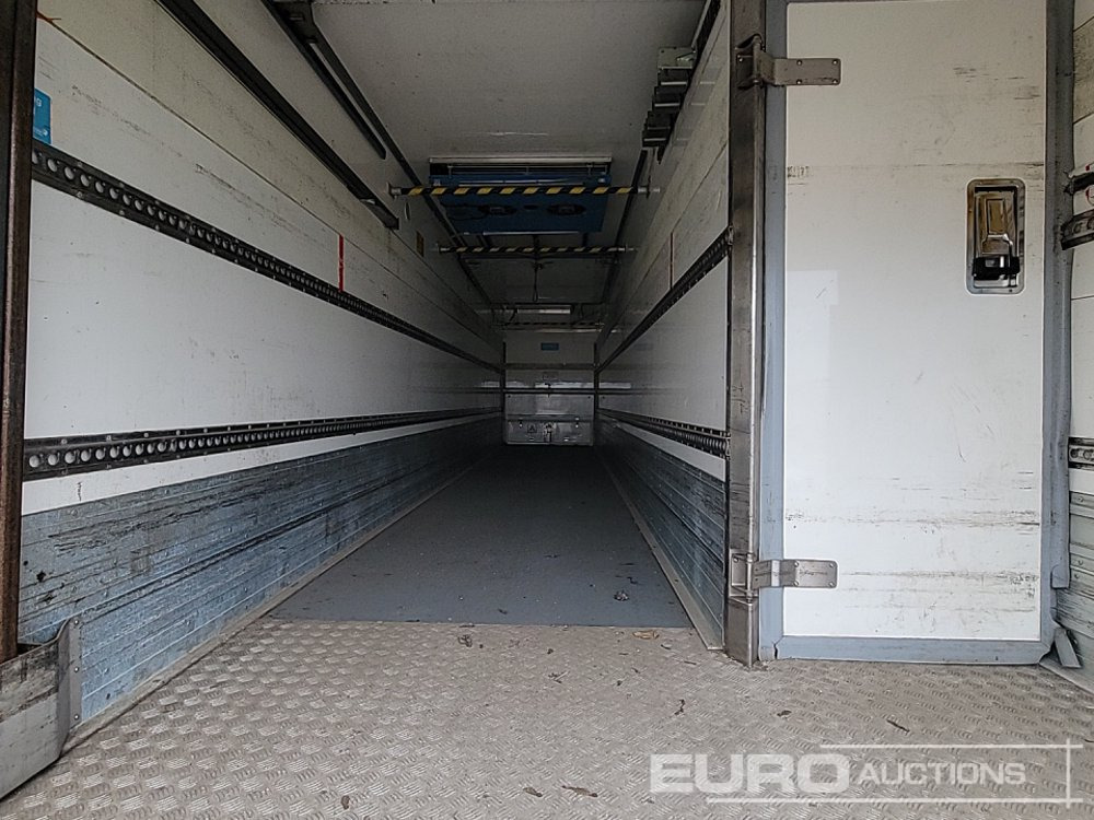 Φορτηγό ψυγείο DAF CF330: φωτογραφία 15