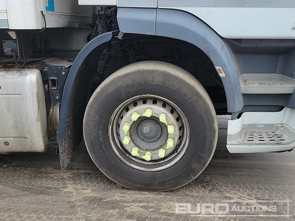 Φορτηγό ψυγείο DAF CF330: φωτογραφία 14