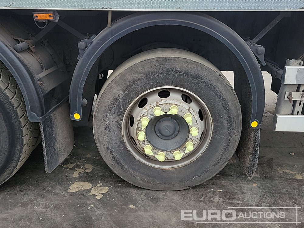 Φορτηγό ψυγείο DAF CF330: φωτογραφία 11