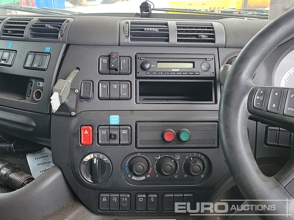 Φορτηγό ψυγείο DAF CF330: φωτογραφία 48