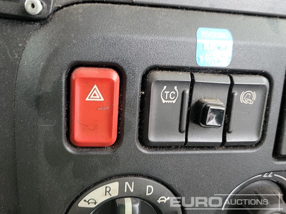 Φορτηγό ψυγείο DAF CF330: φωτογραφία 41