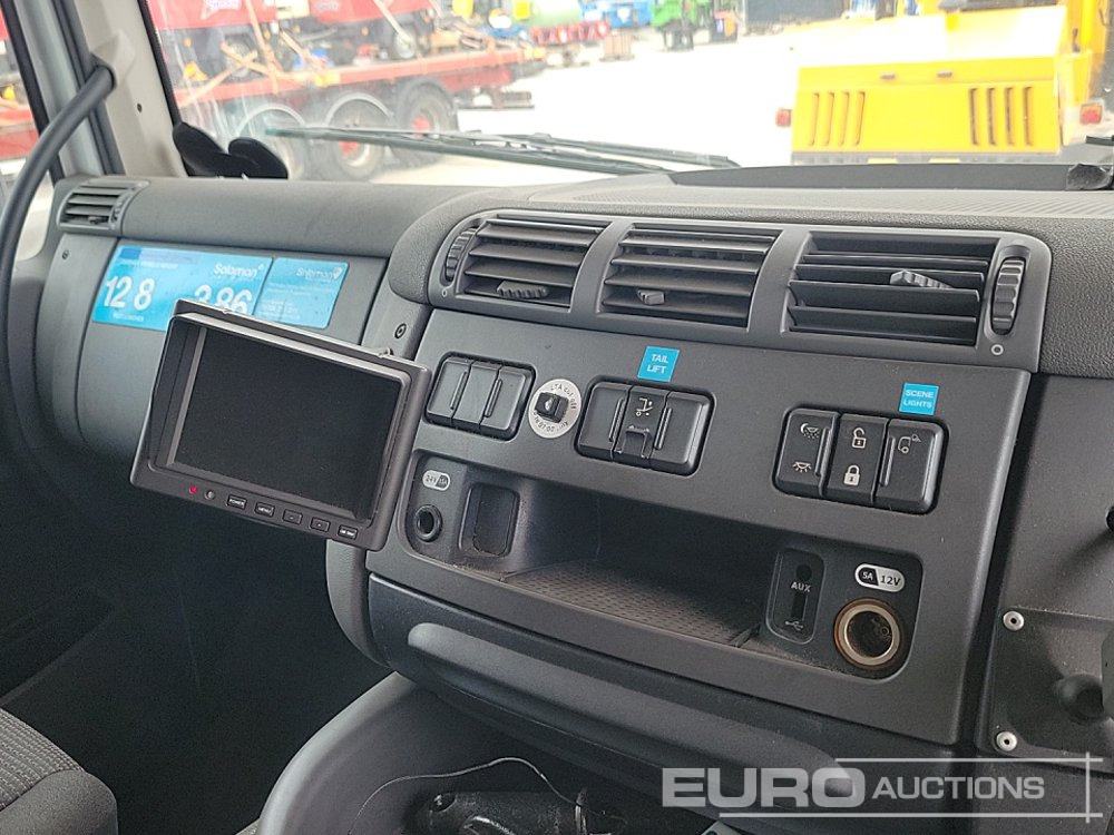 Φορτηγό ψυγείο DAF CF330: φωτογραφία 43