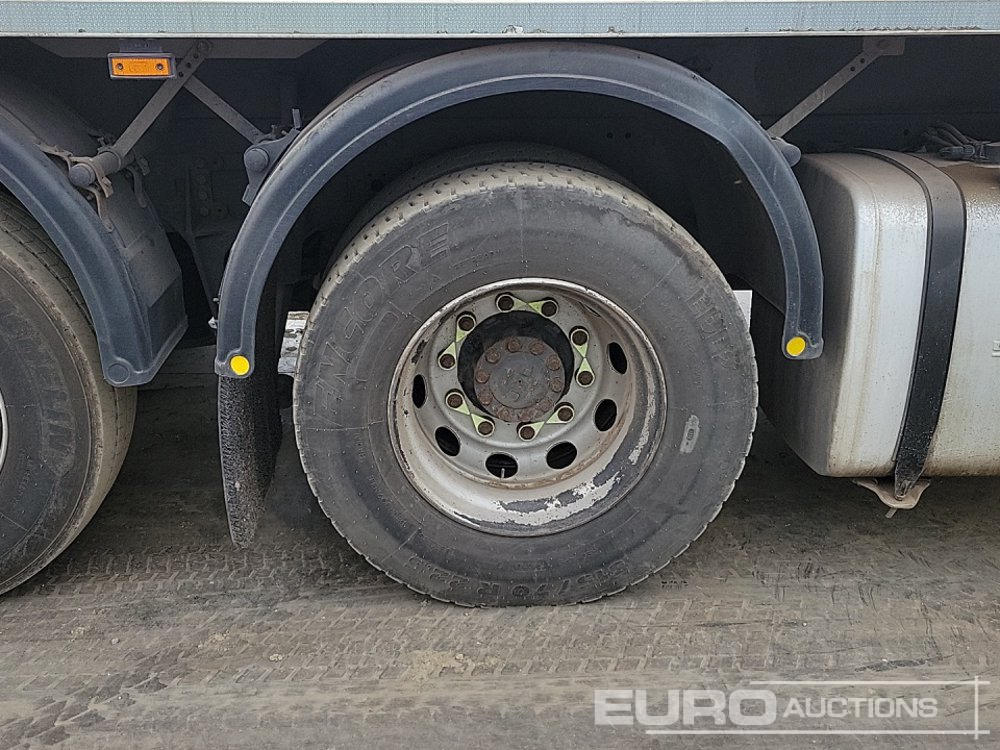 Φορτηγό ψυγείο DAF CF330: φωτογραφία 13