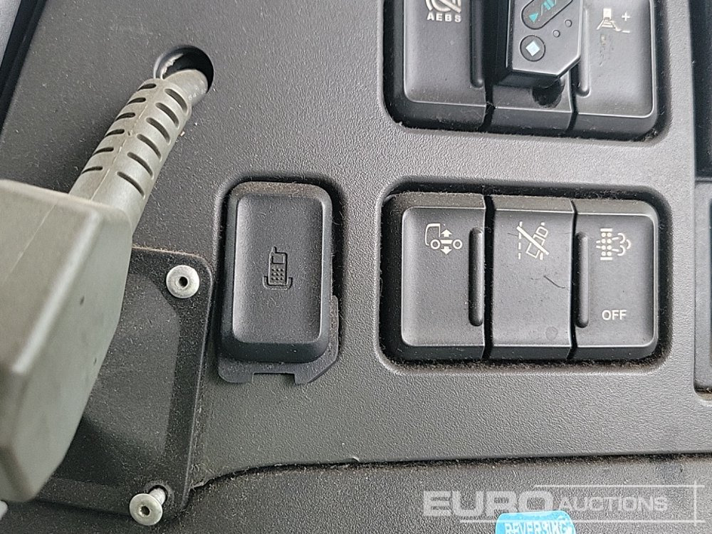 Φορτηγό ψυγείο DAF CF330: φωτογραφία 47