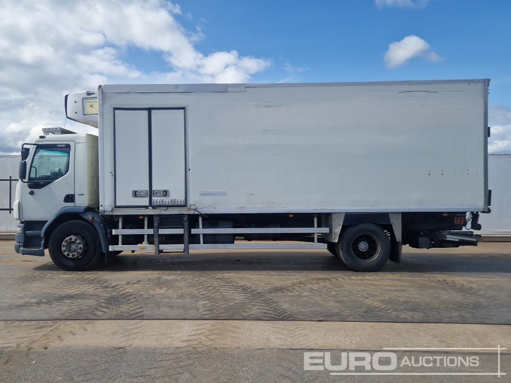 DAF LF - Φορτηγό κόφα: φωτογραφία 2 DAF LF - Φορτηγό κόφα: φωτογραφία 2