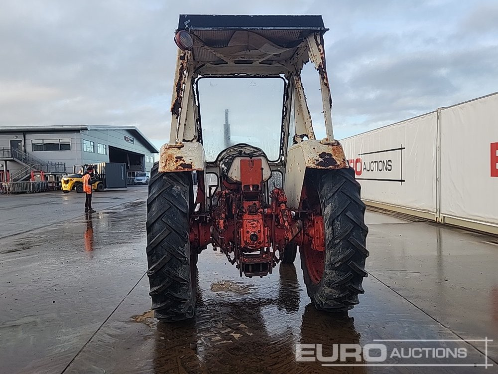 David Brown 1210 - Τρακτέρ: φωτογραφία 4 David Brown 1210 - Τρακτέρ: φωτογραφία 4