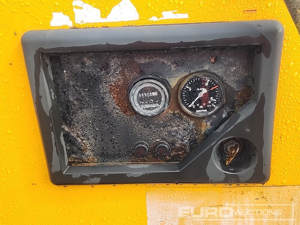 Αεροσυμπιεστής Demag SC20DS: φωτογραφία 15