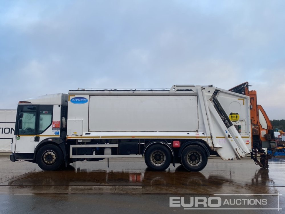 Dennis Elite 6 - Απορριμματοφόρο: φωτογραφία 2 Dennis Elite 6 - Απορριμματοφόρο: φωτογραφία 2