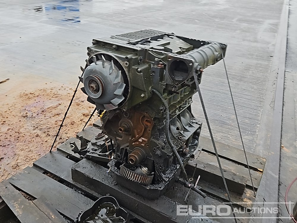 Deutz 3 Cylinder Engine - Κινητήρας: φωτογραφία 5 Deutz 3 Cylinder Engine - Κινητήρας: φωτογραφία 5