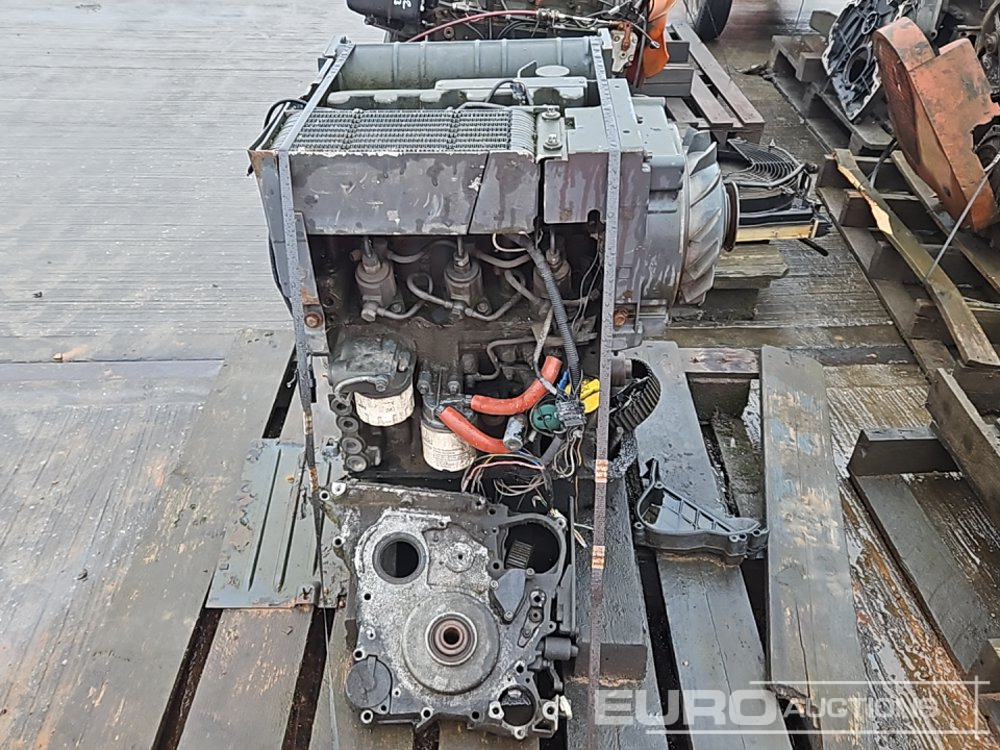 Deutz 3 Cylinder Engine - Κινητήρας: φωτογραφία 2 Deutz 3 Cylinder Engine - Κινητήρας: φωτογραφία 2