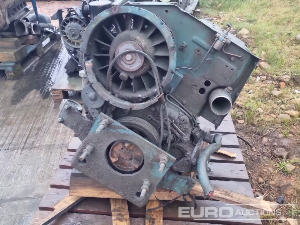 Deutz 4 Cylinder Engine - Κινητήρας: φωτογραφία 2 Deutz 4 Cylinder Engine - Κινητήρας: φωτογραφία 2