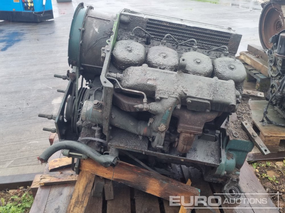 Deutz 4 Cylinder Engine - Κινητήρας: φωτογραφία 4 Deutz 4 Cylinder Engine - Κινητήρας: φωτογραφία 4