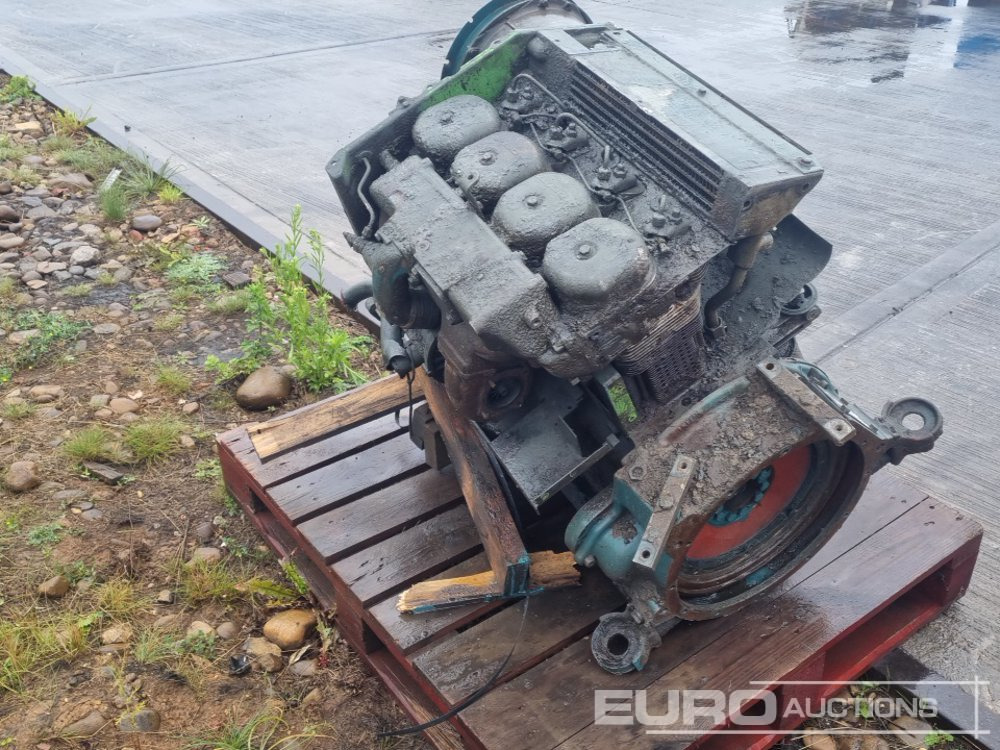 Deutz 4 Cylinder Engine - Κινητήρας: φωτογραφία 5 Deutz 4 Cylinder Engine - Κινητήρας: φωτογραφία 5