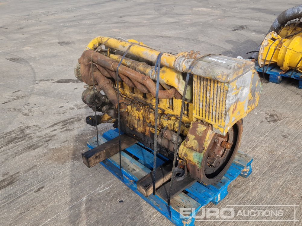 Deutz 6 Cylinder Engine - Κινητήρας: φωτογραφία 3 Deutz 6 Cylinder Engine - Κινητήρας: φωτογραφία 3