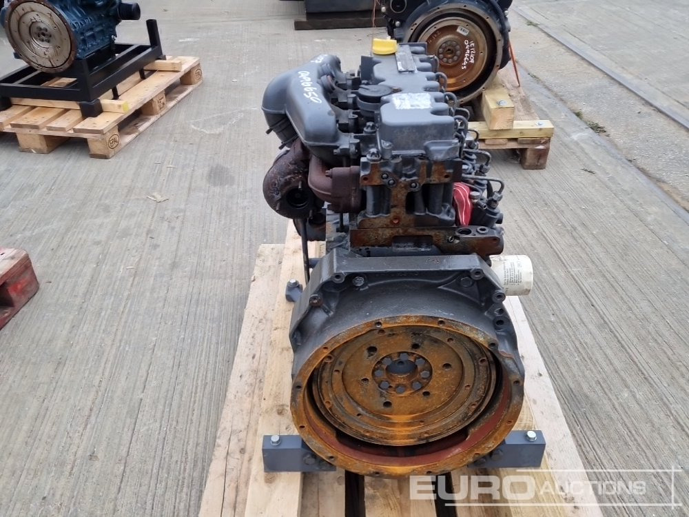 Deutz BF4L2011 - Κινητήρας: φωτογραφία 4 Deutz BF4L2011 - Κινητήρας: φωτογραφία 4