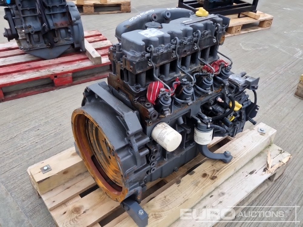Deutz BF4L2011 - Κινητήρας: φωτογραφία 5 Deutz BF4L2011 - Κινητήρας: φωτογραφία 5