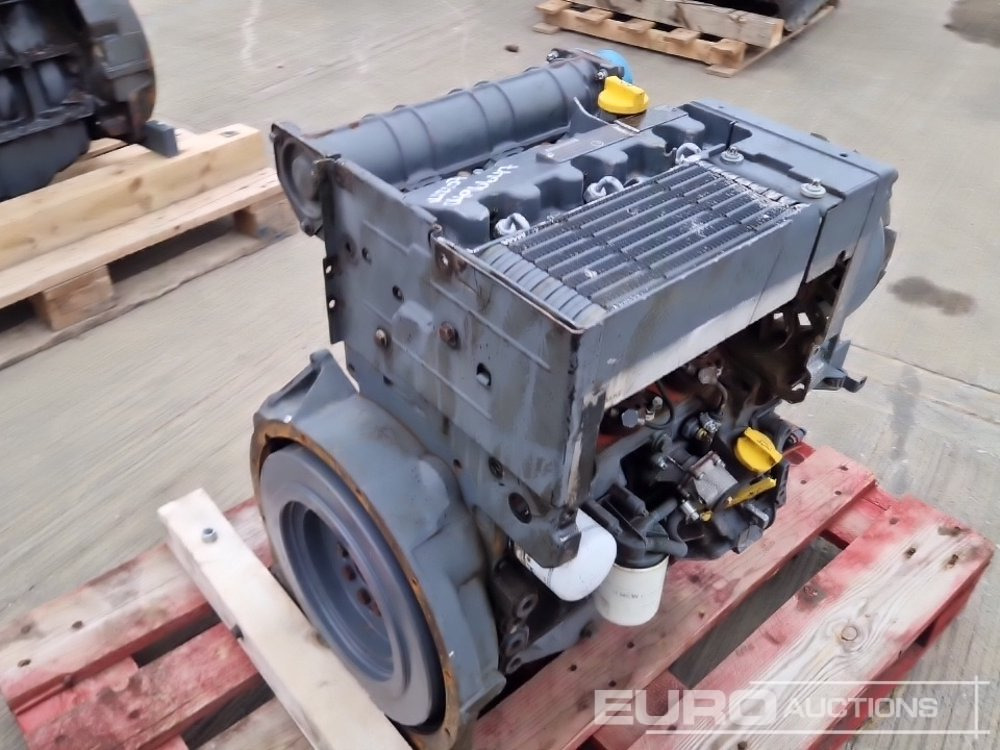 Deutz F3L1011F - Κινητήρας: φωτογραφία 5 Deutz F3L1011F - Κινητήρας: φωτογραφία 5