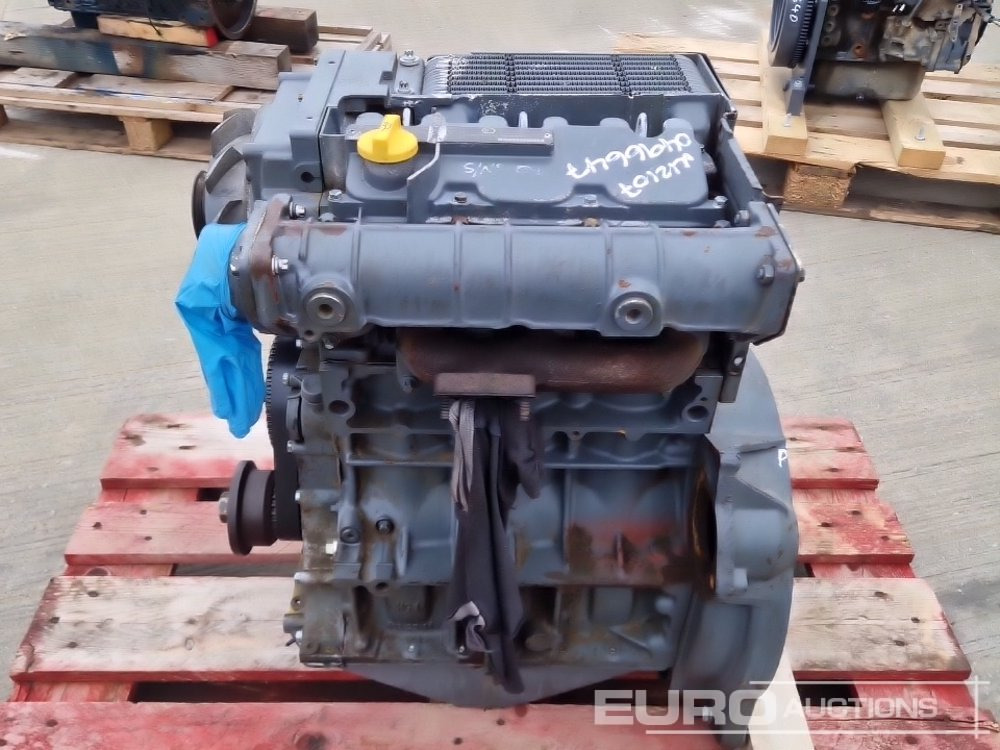 Deutz F3L1011F - Κινητήρας: φωτογραφία 2 Deutz F3L1011F - Κινητήρας: φωτογραφία 2