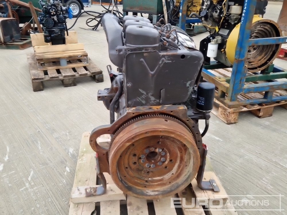 Deutz F3L912 - Κινητήρας: φωτογραφία 4 Deutz F3L912 - Κινητήρας: φωτογραφία 4