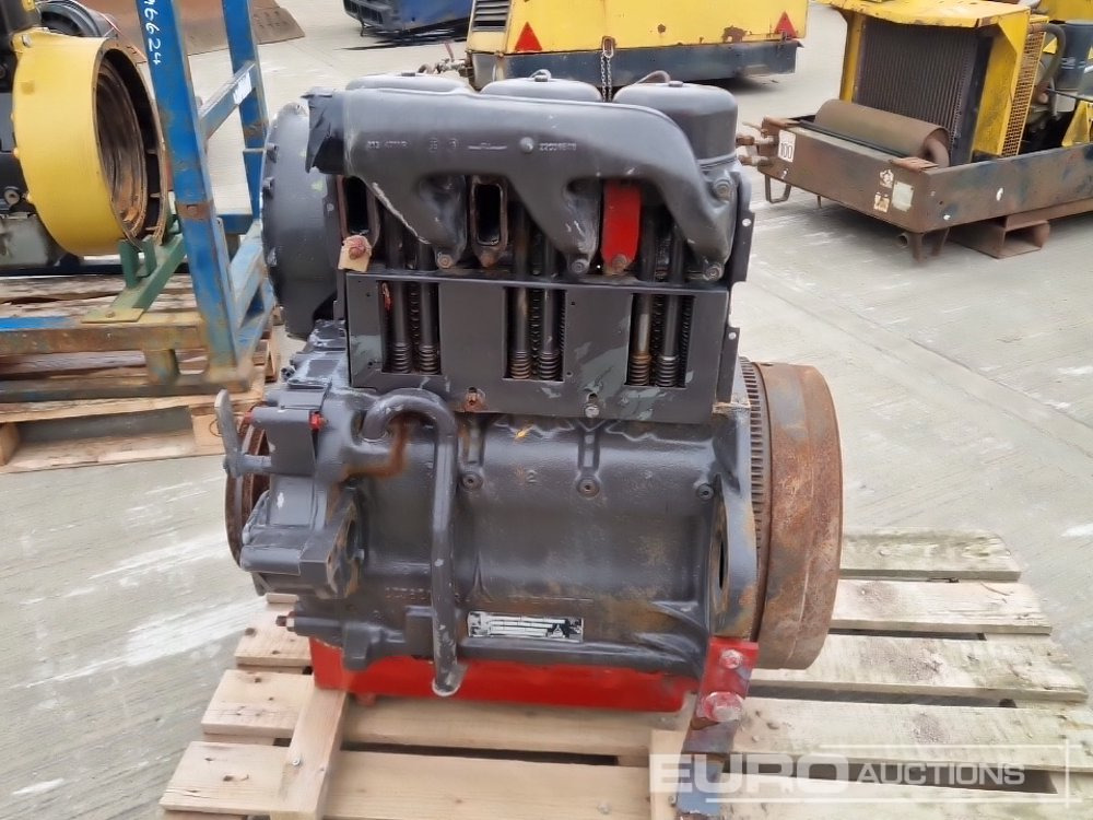 Deutz F3L912 - Κινητήρας: φωτογραφία 2 Deutz F3L912 - Κινητήρας: φωτογραφία 2