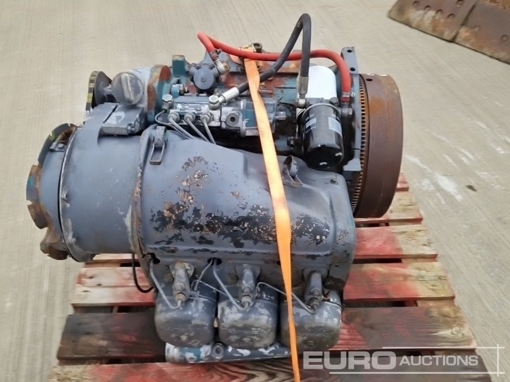 Deutz F3L912 - Κινητήρας: φωτογραφία 2 Deutz F3L912 - Κινητήρας: φωτογραφία 2
