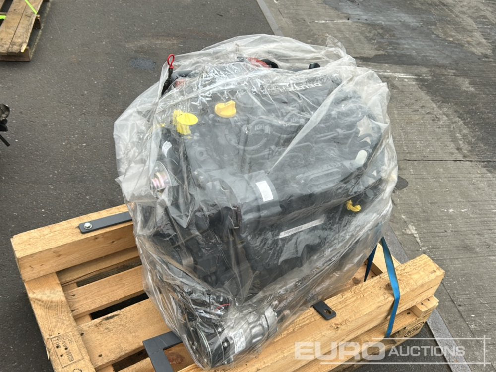Deutz TD2.9L4 - Κινητήρας: φωτογραφία 5 Deutz TD2.9L4 - Κινητήρας: φωτογραφία 5
