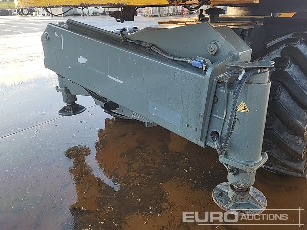 Τηλεσκοπικός φορτωτής Dieci PEGASUS 40.25: φωτογραφία 32 Τηλεσκοπικός φορτωτής Dieci PEGASUS 40.25: φωτογραφία 32