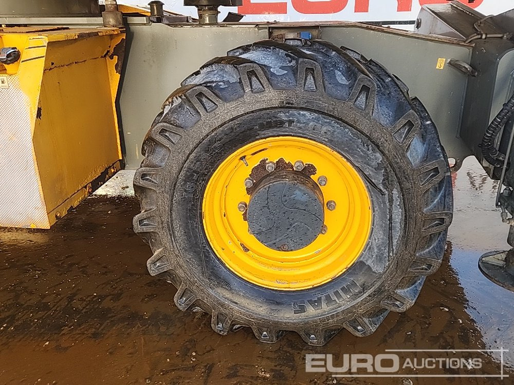 Τηλεσκοπικός φορτωτής Dieci PEGASUS 40.25: φωτογραφία 10 Τηλεσκοπικός φορτωτής Dieci PEGASUS 40.25: φωτογραφία 10