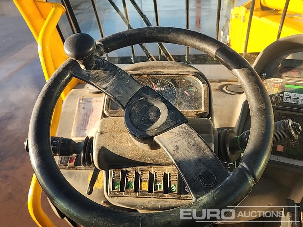 Τηλεσκοπικός φορτωτής Dieci PEGASUS 40.25: φωτογραφία 24 Τηλεσκοπικός φορτωτής Dieci PEGASUS 40.25: φωτογραφία 24