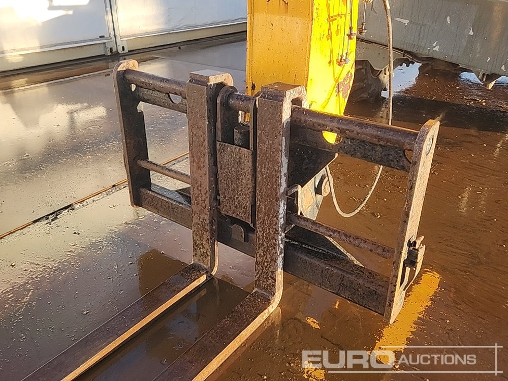 Τηλεσκοπικός φορτωτής Dieci PEGASUS 40.25: φωτογραφία 14 Τηλεσκοπικός φορτωτής Dieci PEGASUS 40.25: φωτογραφία 14