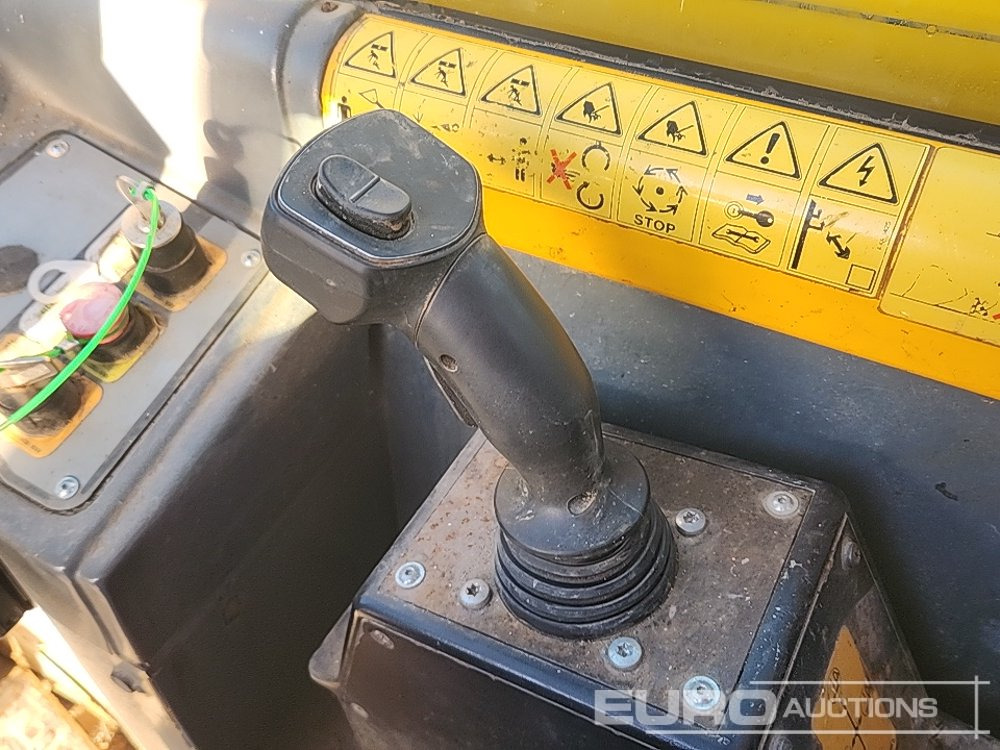 Τηλεσκοπικός φορτωτής Dieci PEGASUS 40.25: φωτογραφία 27 Τηλεσκοπικός φορτωτής Dieci PEGASUS 40.25: φωτογραφία 27