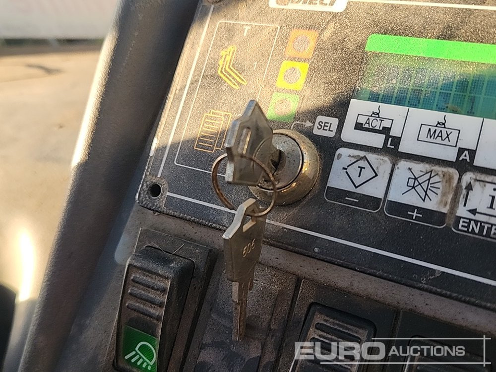 Τηλεσκοπικός φορτωτής Dieci PEGASUS 40.25: φωτογραφία 38 Τηλεσκοπικός φορτωτής Dieci PEGASUS 40.25: φωτογραφία 38