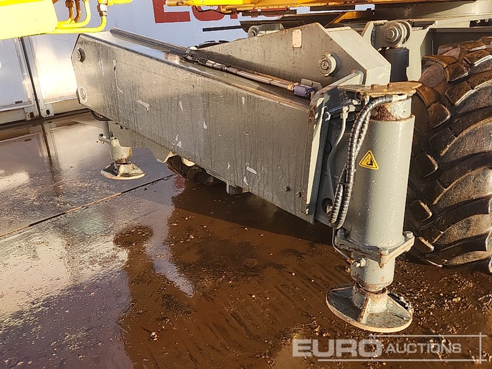 Τηλεσκοπικός φορτωτής Dieci PEGASUS 40.25: φωτογραφία 17 Τηλεσκοπικός φορτωτής Dieci PEGASUS 40.25: φωτογραφία 17