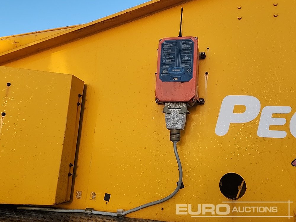 Τηλεσκοπικός φορτωτής Dieci PEGASUS 40.25: φωτογραφία 30 Τηλεσκοπικός φορτωτής Dieci PEGASUS 40.25: φωτογραφία 30