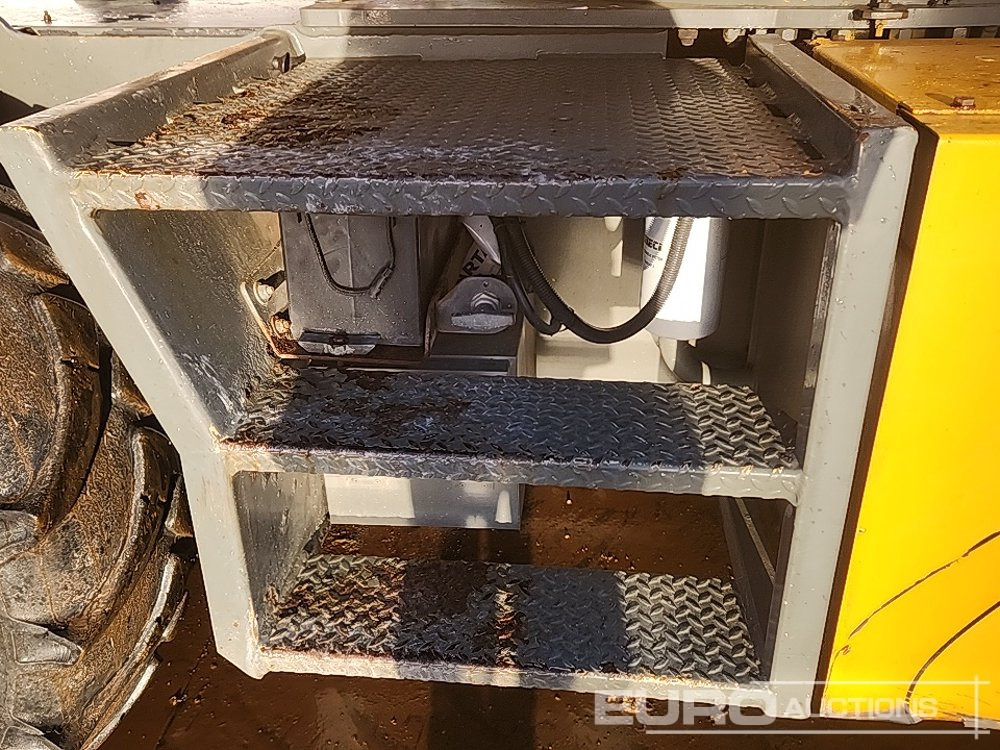 Τηλεσκοπικός φορτωτής Dieci PEGASUS 40.25: φωτογραφία 21 Τηλεσκοπικός φορτωτής Dieci PEGASUS 40.25: φωτογραφία 21