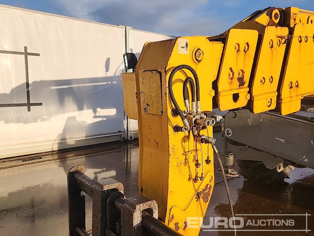 Τηλεσκοπικός φορτωτής Dieci PEGASUS 40.25: φωτογραφία 15 Τηλεσκοπικός φορτωτής Dieci PEGASUS 40.25: φωτογραφία 15